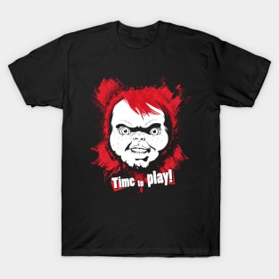 Time to play! T-Shirt